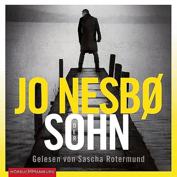 Der Sohn,8 Audio-CD, Jo Nesbø