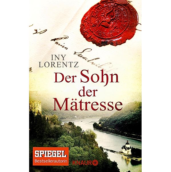 Der Sohn der Mätresse, Iny Lorentz