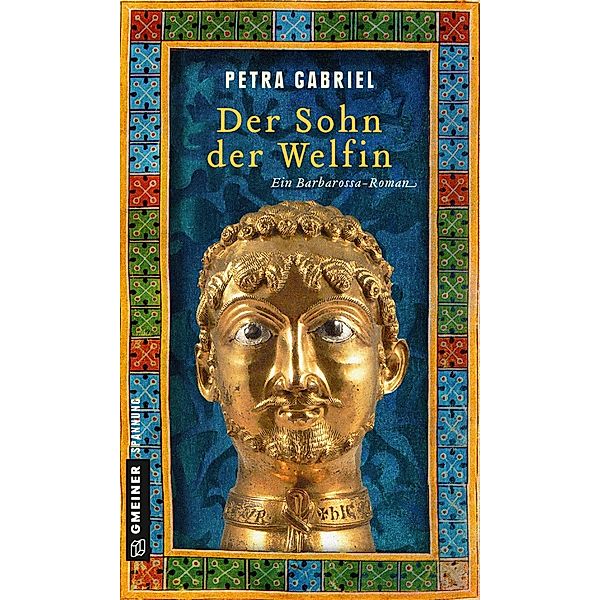 Der Sohn der Welfin, Petra Gabriel