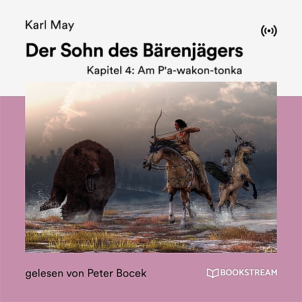 Der Sohn des Bärenjägers, Karl May