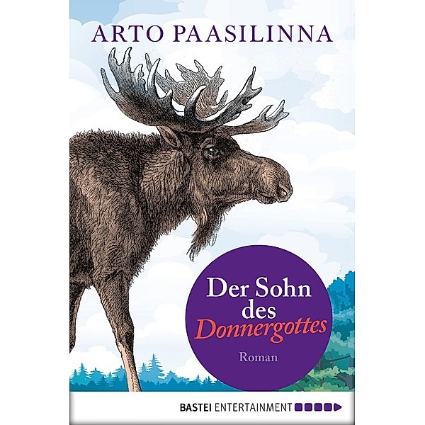 Der Sohn des Donnergottes, Arto Paasilinna