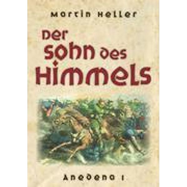 Der Sohn des Himmels, Martin Heller