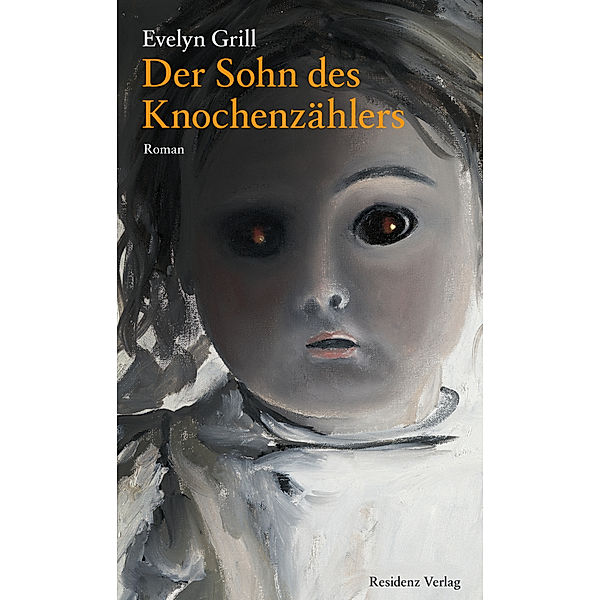 Der Sohn des Knochenzählers, Evelyn Grill