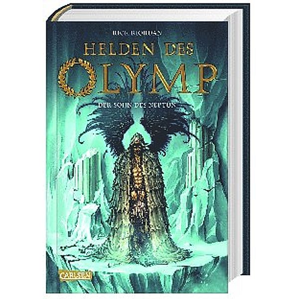 Der Sohn des Neptun / Helden des Olymp Bd.2, Rick Riordan