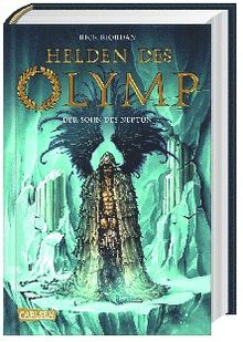 Der Sohn des Neptun Helden des Olymp Bd.2 Buch versandkostenfrei