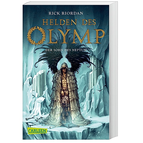 Der Sohn des Neptun / Helden des Olymp Bd.2, Rick Riordan