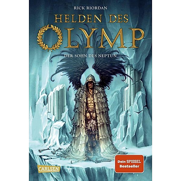 Der Sohn des Neptun / Helden des Olymp Bd.2, Rick Riordan