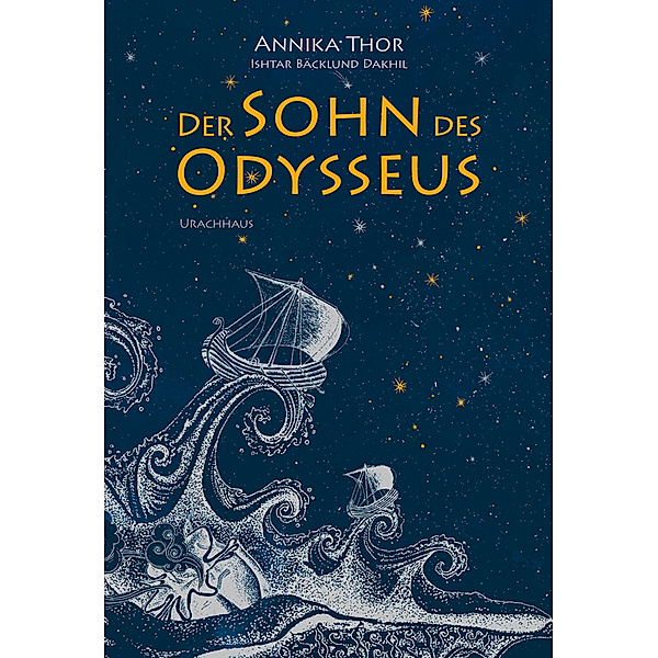 Der Sohn des Odysseus, Annika Thor