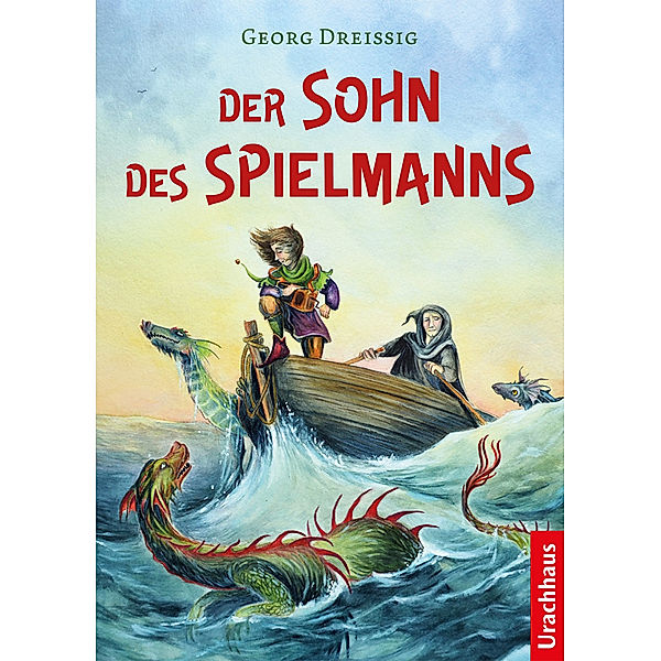 Der Sohn des Spielmanns, Georg Dreißig