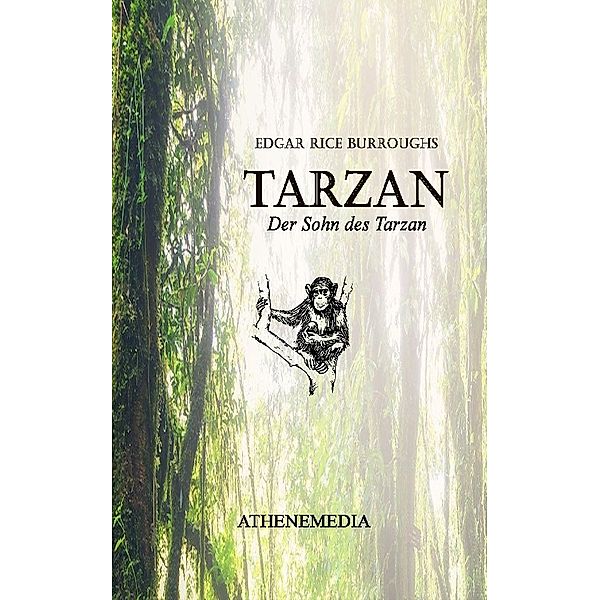 Der Sohn des Tarzan, Edgar Rice Burroughs