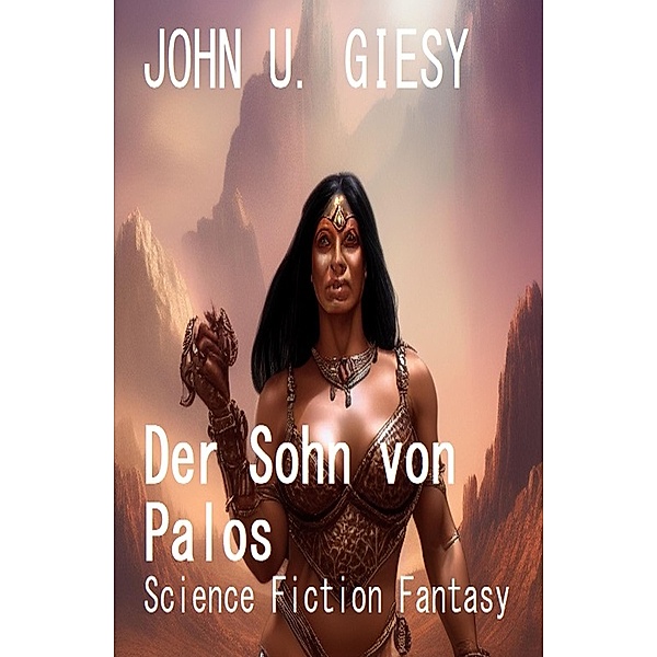 Der Sohn von Palos: Science Fiction Fantasy, John U. Giesy