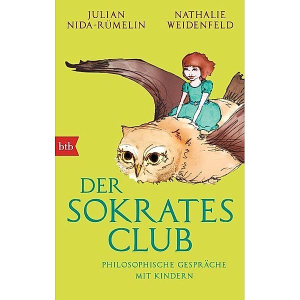Der Sokrates-Club, Julian Nida-Rümelin, Nathalie Weidenfeld