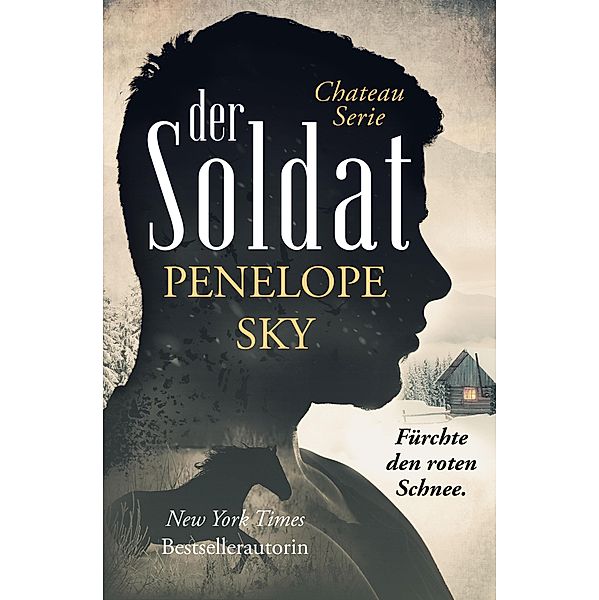 Der Soldat (Das Chateau, #3) / Das Chateau, Penelope Sky