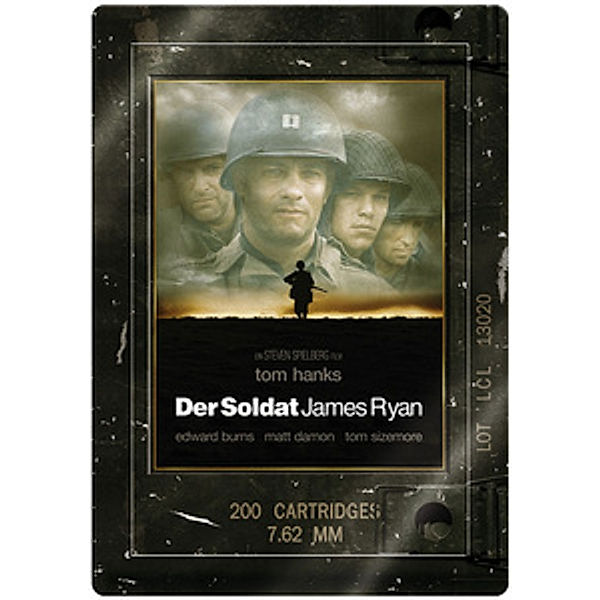 Der Soldat James Ryan, Matt Damon,Ted Danson Edward Burns