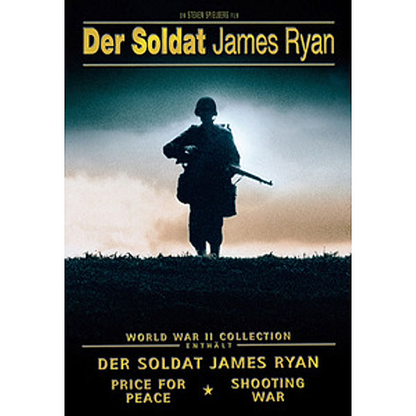 Der Soldat James Ryan - Die 2. Weltkrieg Collection