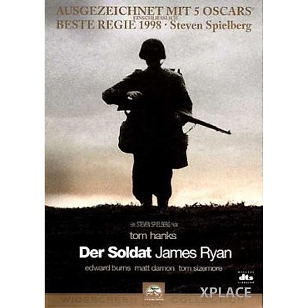 Der Soldat James Ryan -DTS-