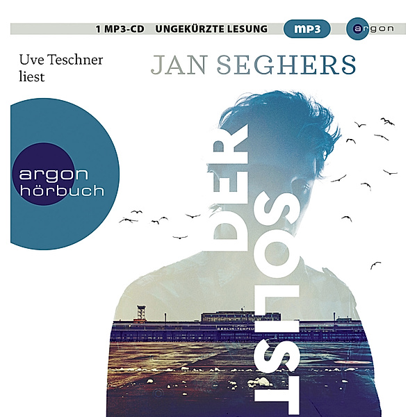 Der Solist,1 Audio-CD, 1 MP3, Jan Seghers