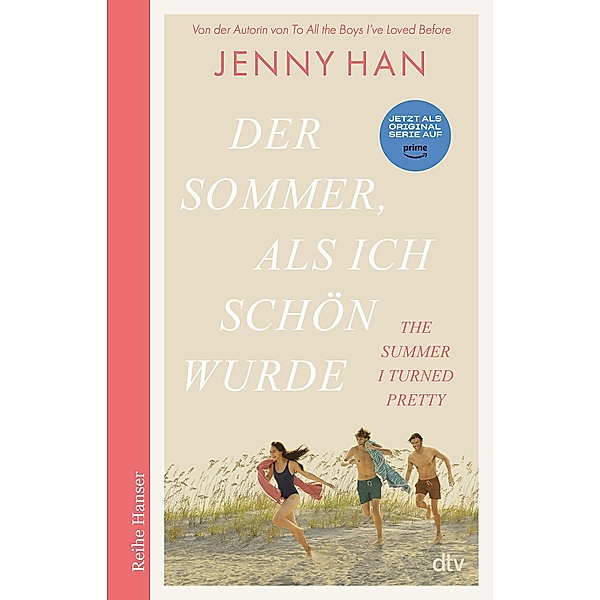 Der Sommer, als ich schön wurde / The Summer I Turned Pretty Bd.1, Jenny Han