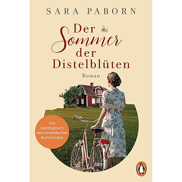 Der Sommer der Distelblüten, Sara Paborn