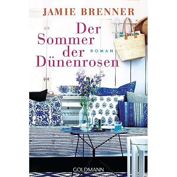 Der Sommer der Dünenrosen, Jamie Brenner