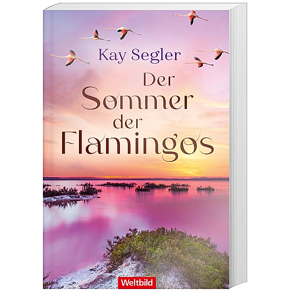 Der Sommer der Flamingos, Kay Segler