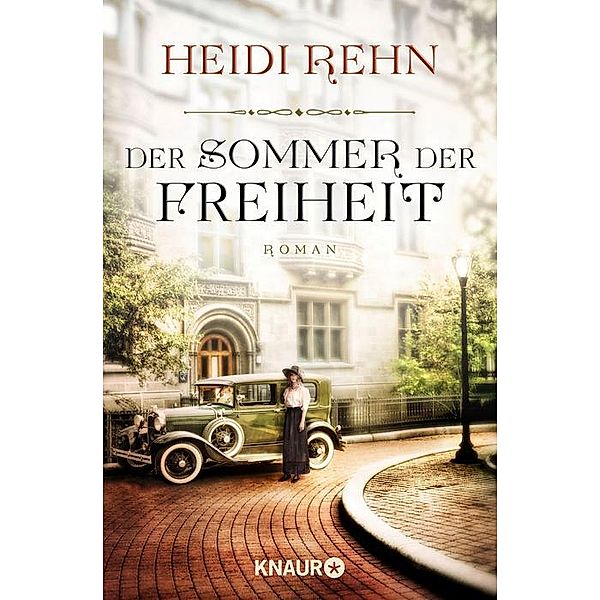 Der Sommer der Freiheit, Heidi Rehn