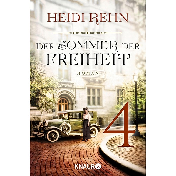 Der Sommer der Freiheit 4, Heidi Rehn