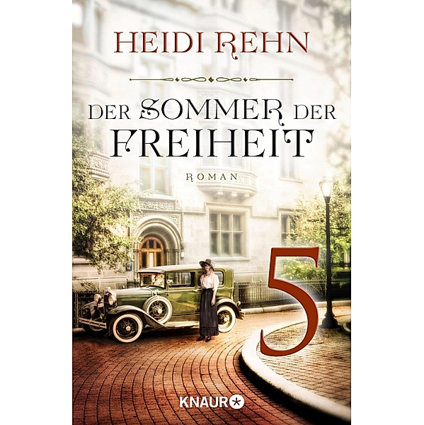 Der Sommer der Freiheit 5, Heidi Rehn