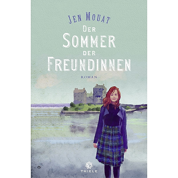 Der Sommer der Freundinnen, Jen Mouat