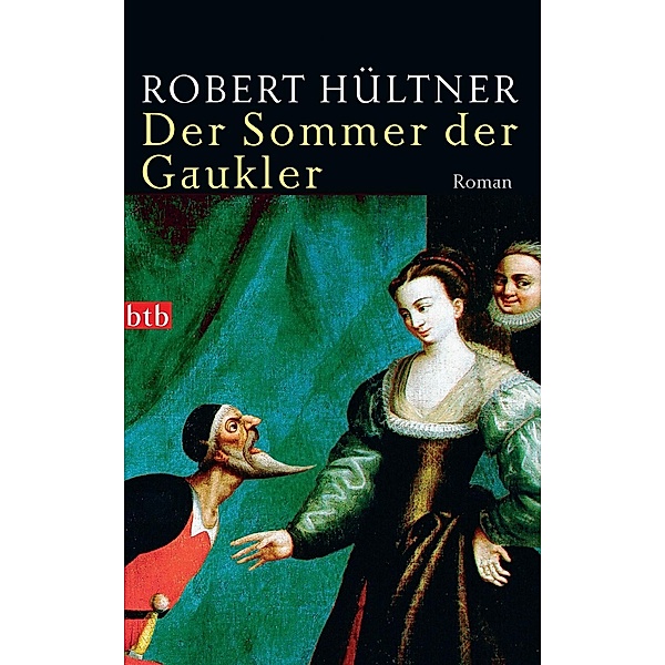 Der Sommer der Gaukler, Robert Hültner