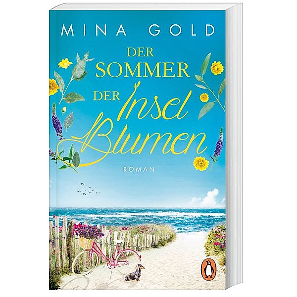Der Sommer der Inselblumen / Inselblumen Bd.1, Mina Gold