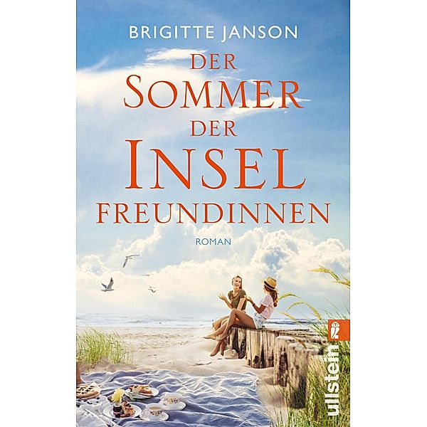 Der Sommer der Inselfreundinnen, Brigitte Janson