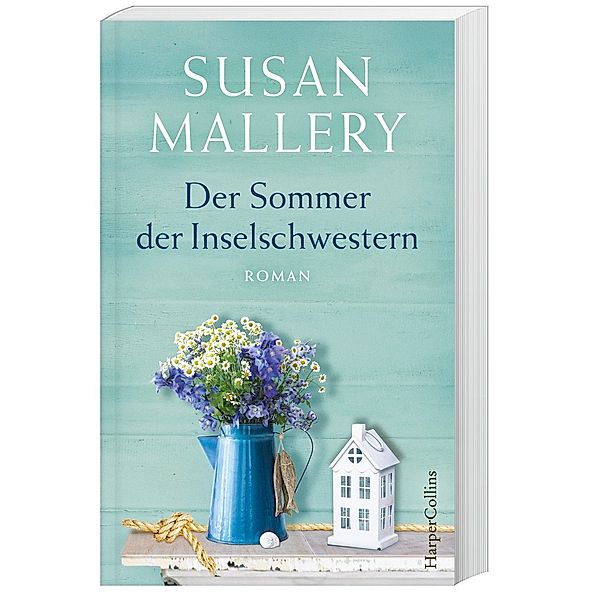 Der Sommer der Inselschwestern / Blackberry Island Bd.2, Susan Mallery