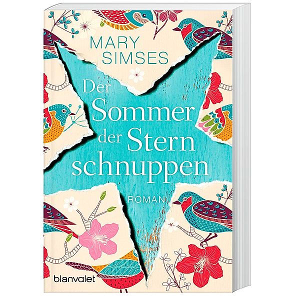 Der Sommer der Sternschnuppen, Mary Simses