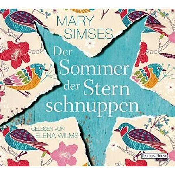 Der Sommer der Sternschnuppen, 5 Audio-CDs, Mary Simses