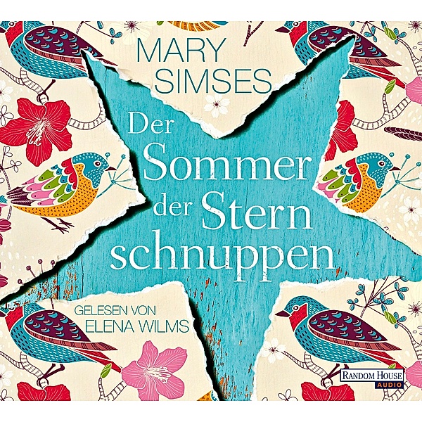 Der Sommer der Sternschnuppen, 5 CDs, Mary Simses