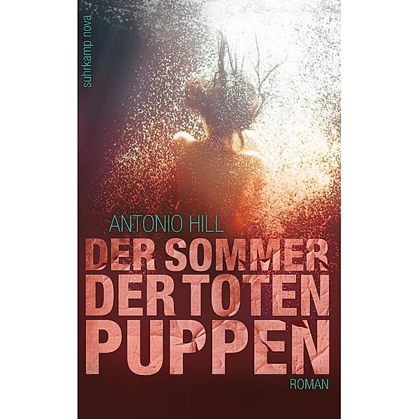 Der Sommer der toten Puppen, Antonio Hill