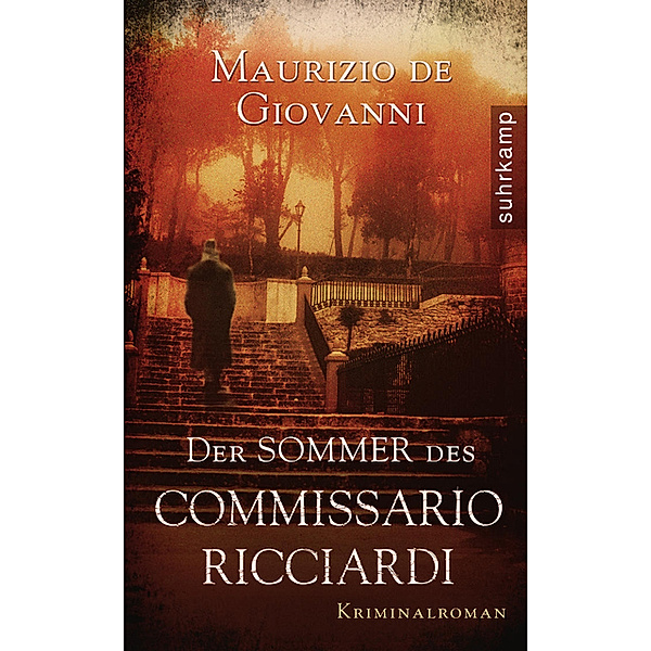 Der Sommer des Commissario Ricciardi / Commissario Ricciardi Bd.3, Maurizio de Giovanni