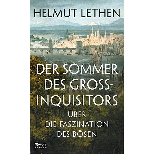 Der Sommer des Grossinquisitors, Helmut Lethen