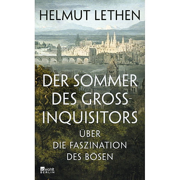 Der Sommer des Grossinquisitors, Helmut Lethen