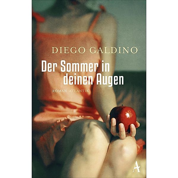 Der Sommer in deinen Augen, Diego Galdino