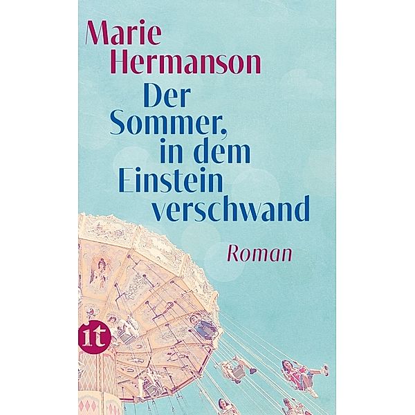 Der Sommer, in dem Einstein verschwand, Marie Hermanson