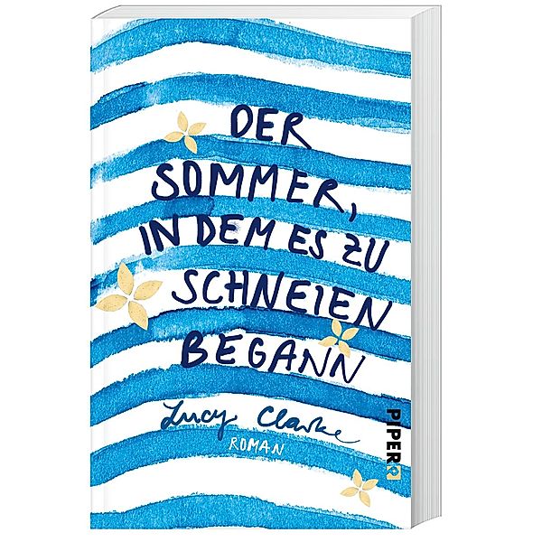 Der Sommer, in dem es zu schneien begann, Lucy Clarke