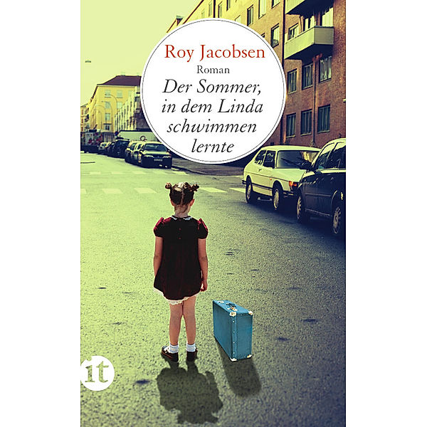 Der Sommer, in dem Linda schwimmen lernte, Roy Jacobsen