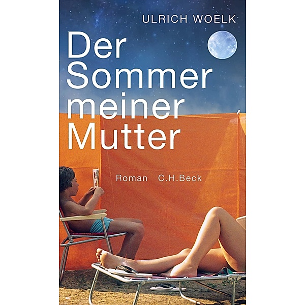 Der Sommer meiner Mutter, Ulrich Woelk