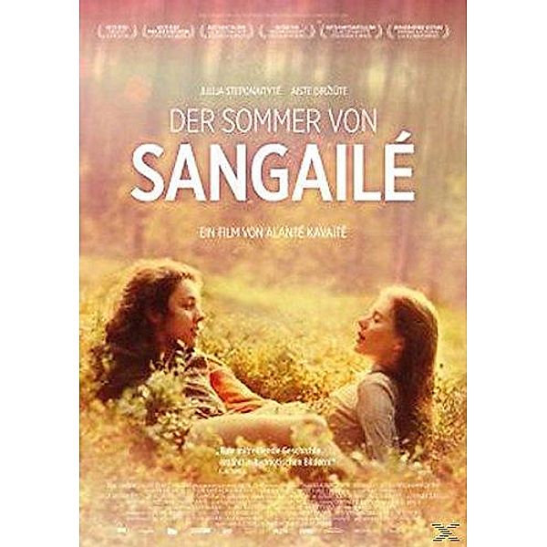 Der Sommer von Sangaile, Der Sommer von Sangaile