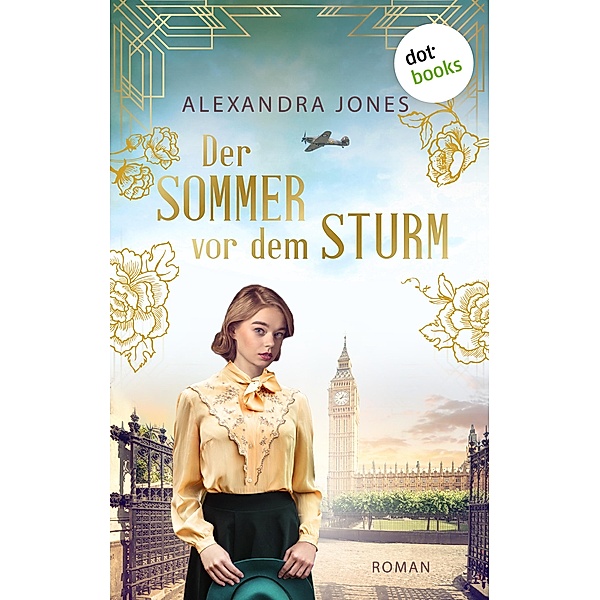 Der Sommer vor dem Sturm, Alexandra Jones