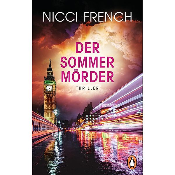Der Sommermörder, Nicci French