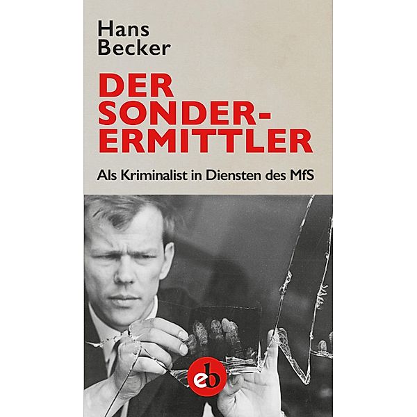 Der Sonderermittler, Hans Becker