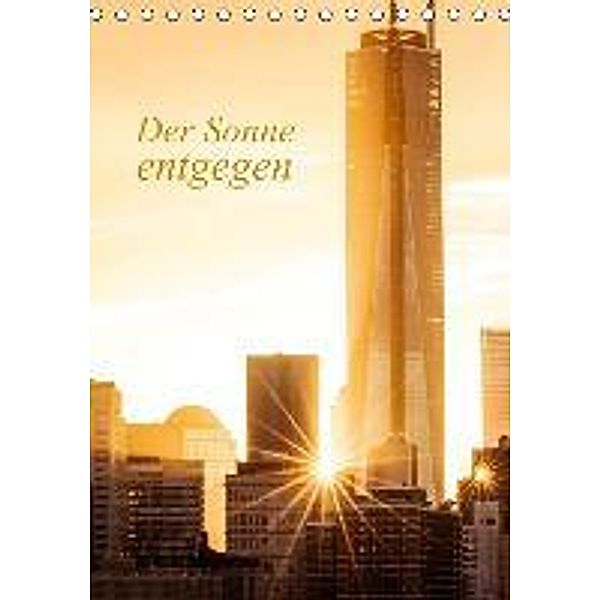 Der Sonne entgegen (Tischkalender 2015 DIN A5 hoch), Sabine Grossbauer